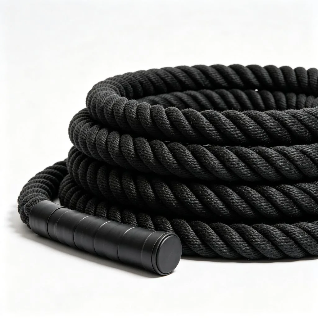 Battle Rope 1.5" x 50ft (Poly Dacron) - image 2