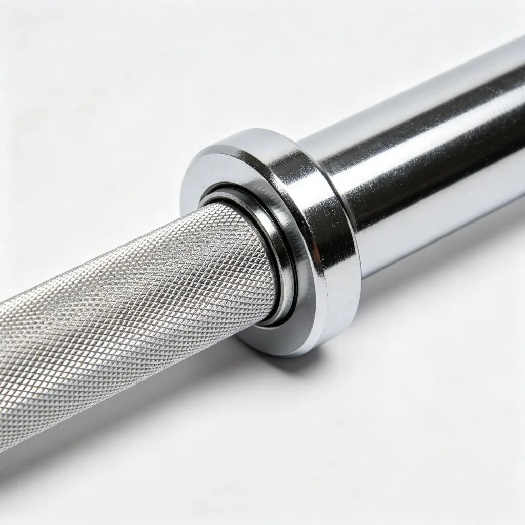 MD4137 201cm Weightlifting Beginner Bar - image 3