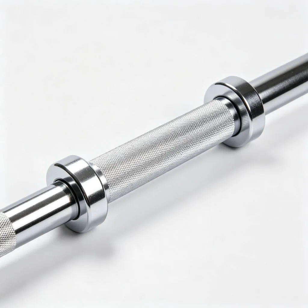 MD4137 201cm Weightlifting Beginner Bar - image 2