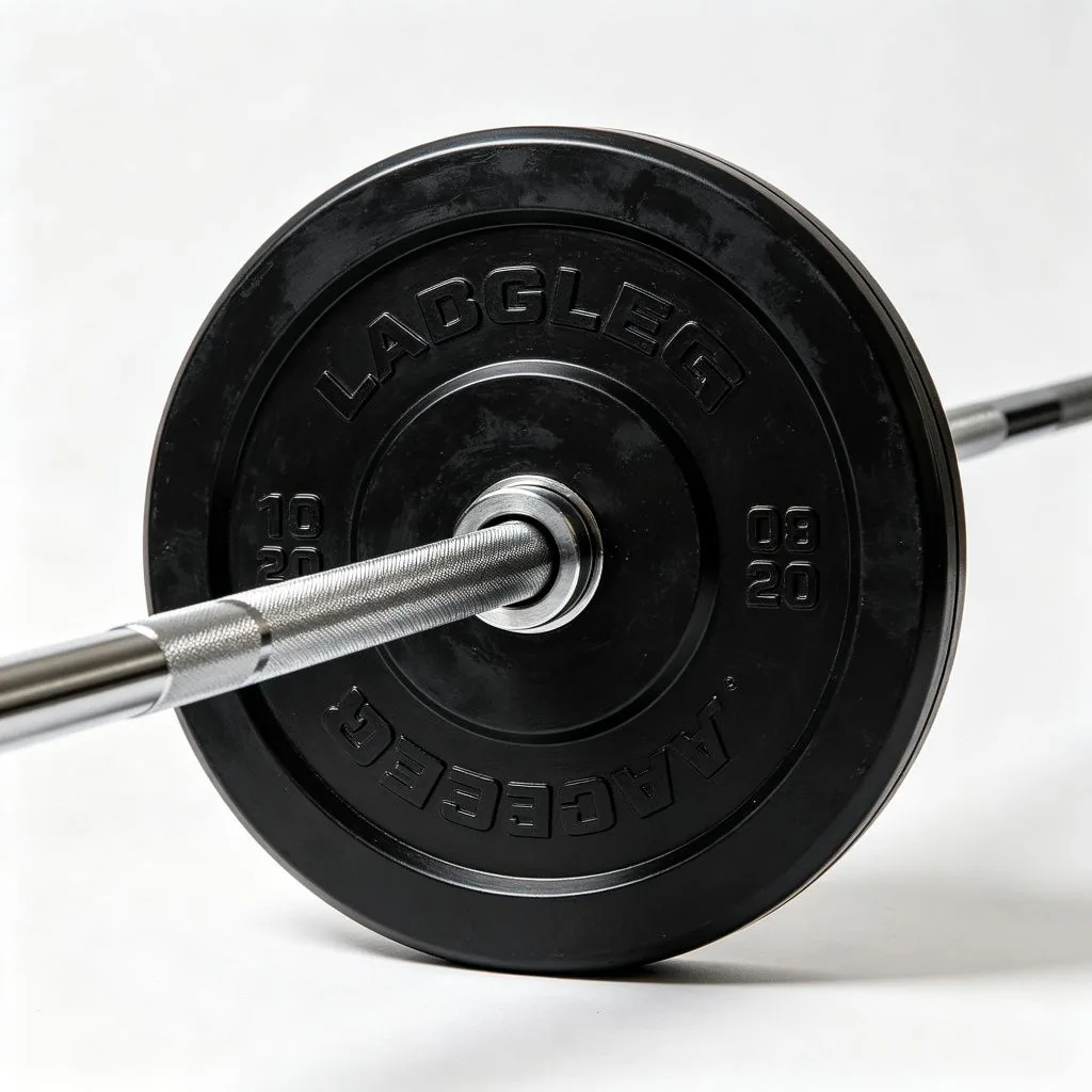 Black Painting Plate - ZEALLSPORT Commercial Gym Equipment