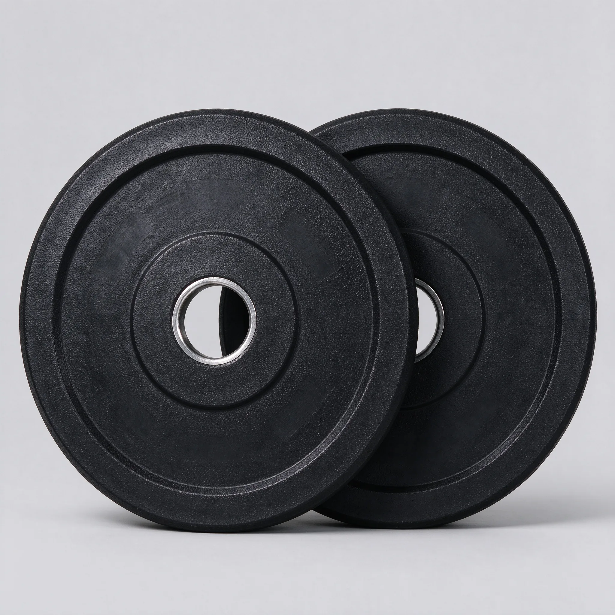 Olympic Bumper Plate 20kg (Pair) - ZEALLSPORT Commercial Gym Equipment