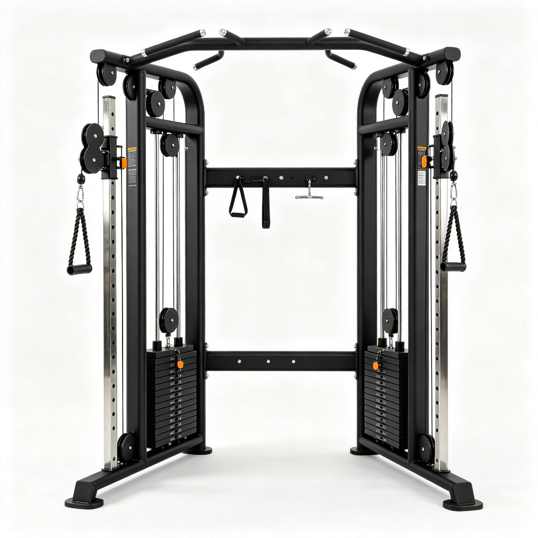 Compact Functional Trainer