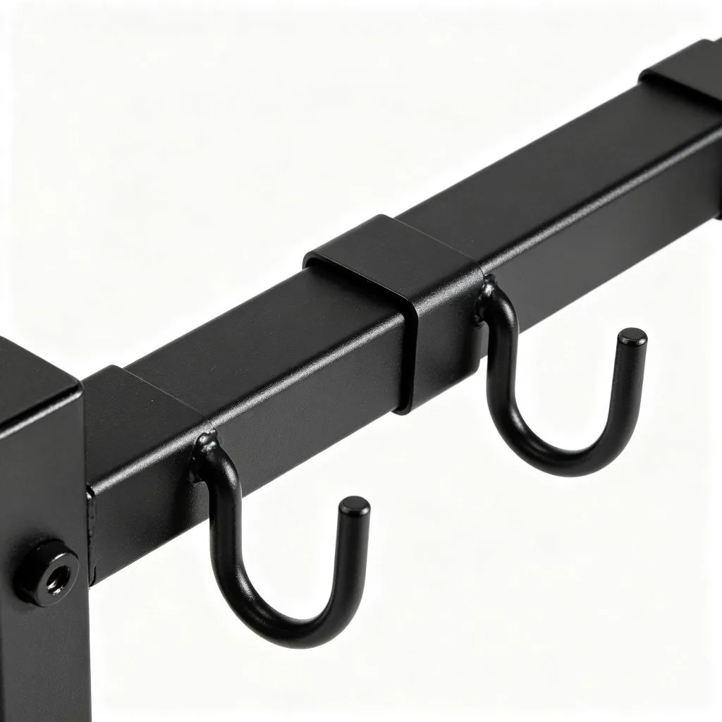 Cable Attachment Accessories Storage Rack - image 3