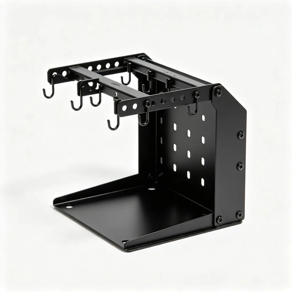 Cable Attachment Accessories Storage Rack - image 2