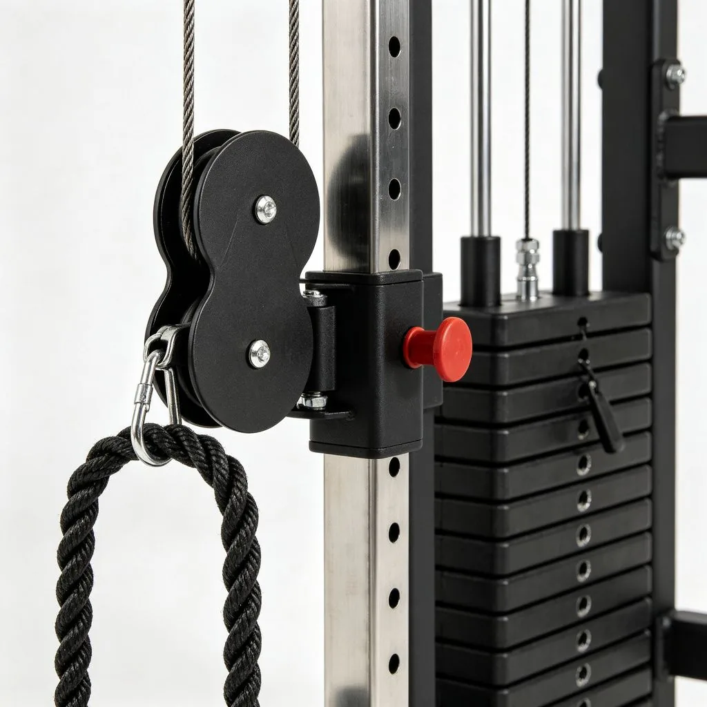 Cable Cross Machine - image 3