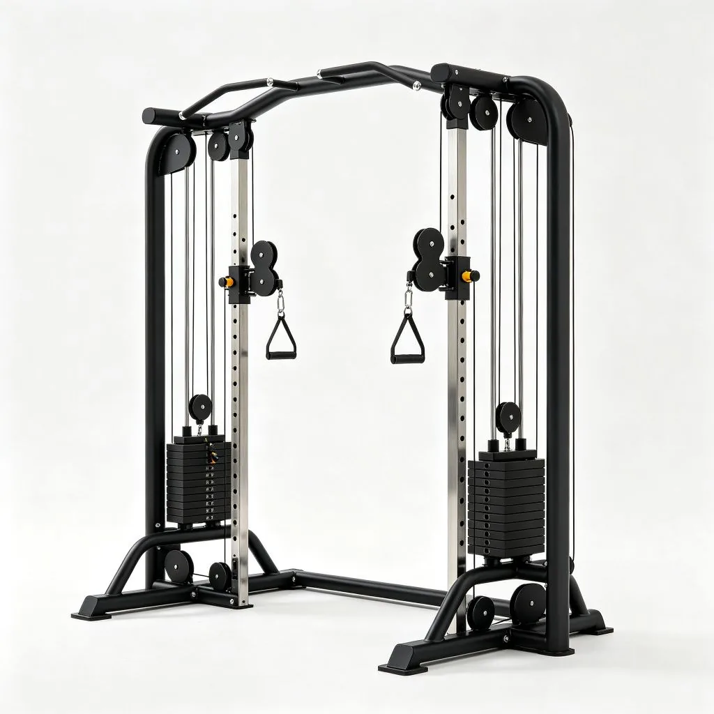 Cable Cross Machine - image 2