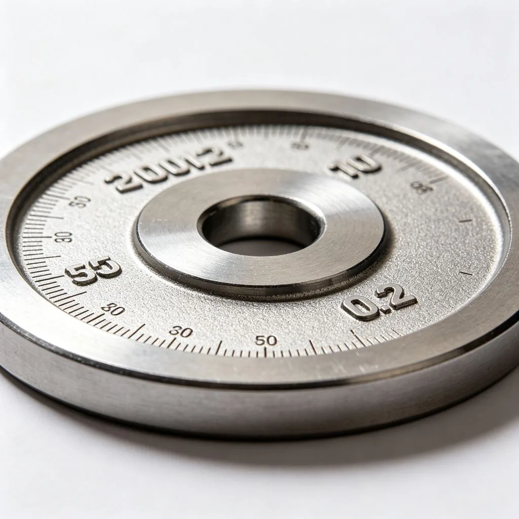 Calibrated Competition Plates (25kg) - image 3