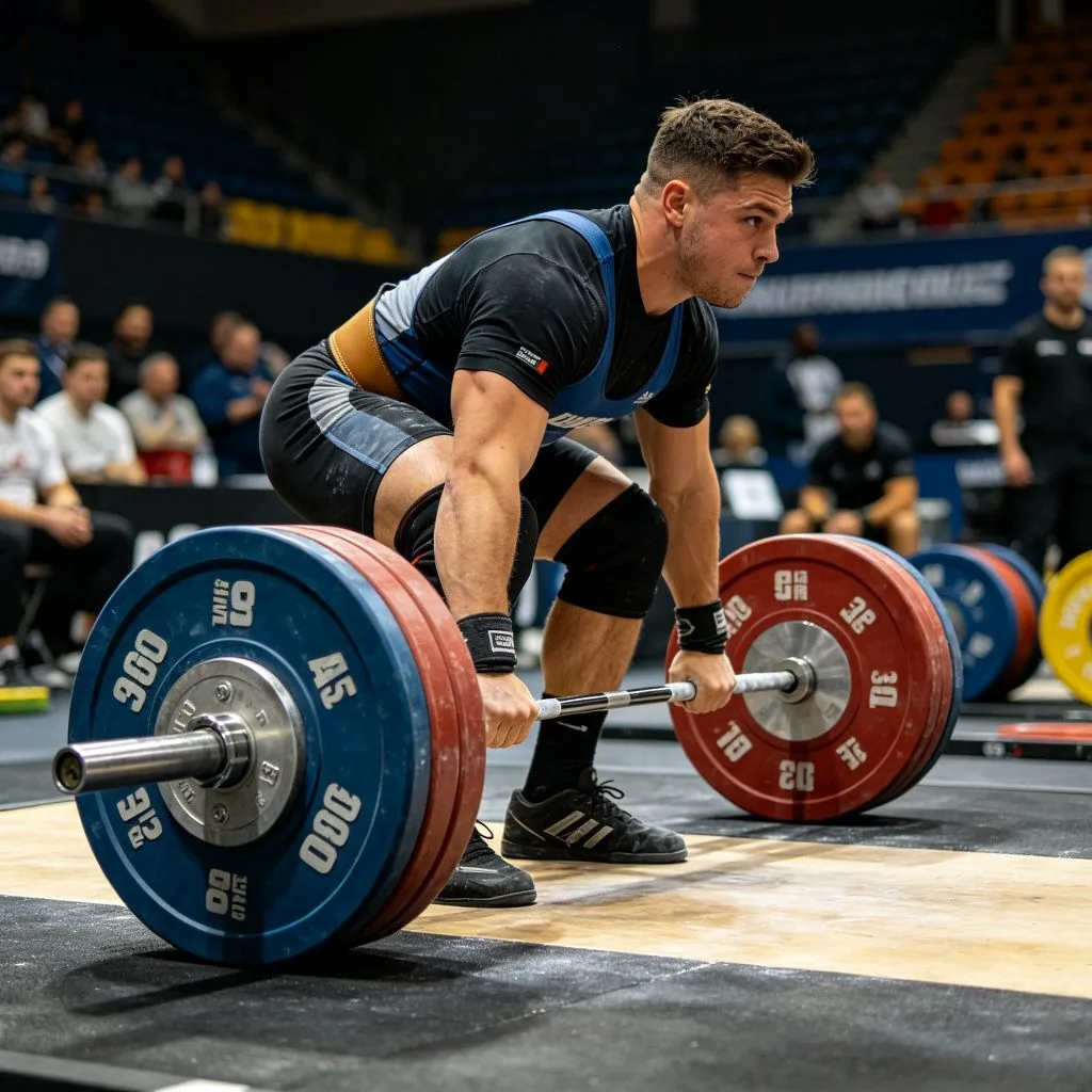 Calibrated Competition Plates (25kg) - image 4