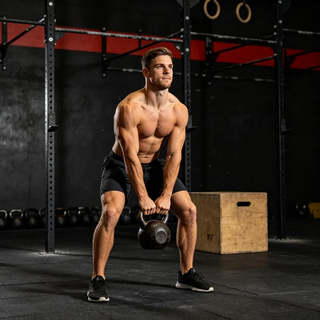 Cast Iron Kettlebell Set (4-40kg) - image 4