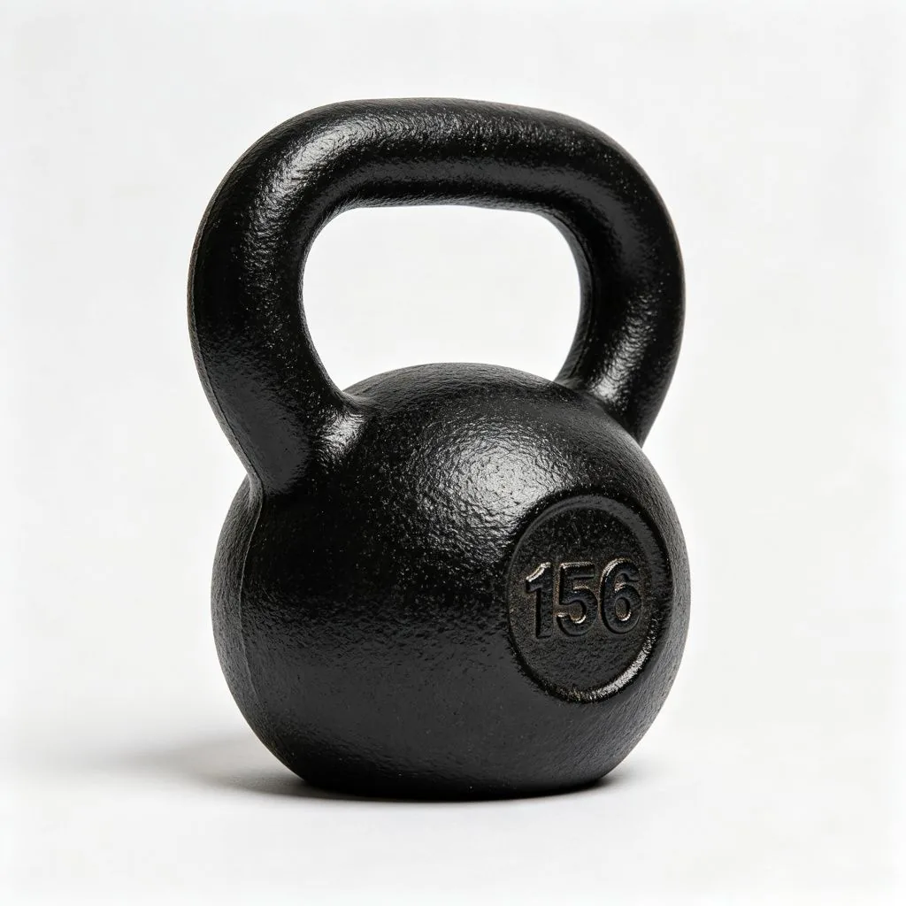 Cast Iron Kettlebell Set (4-40kg) - image 2