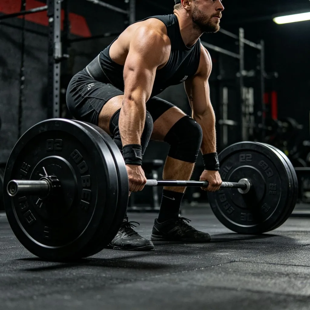 Cerakote Olympic Barbell 20kg - image 4