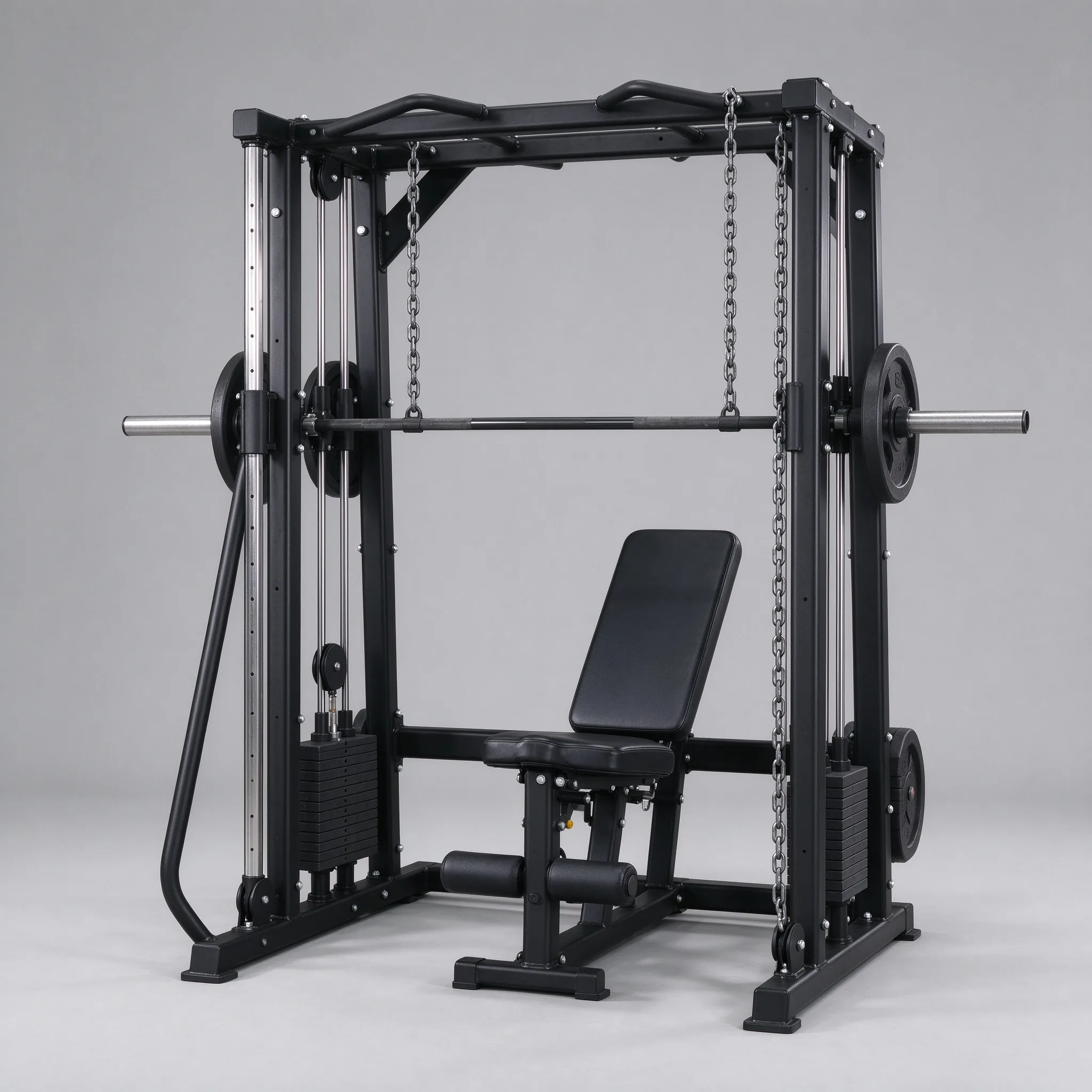 Chain Loading Machine - ZEALLSPORT Commercial Gym Equipment
