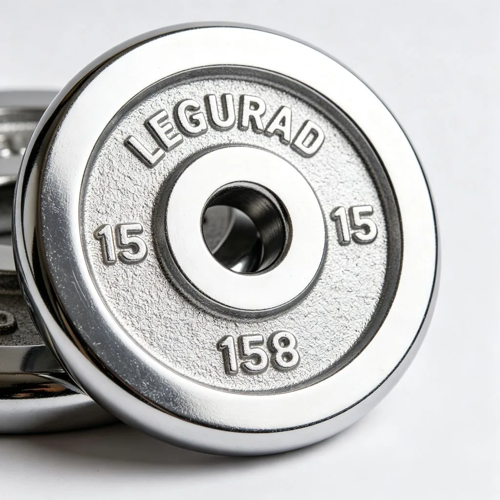 Chromed Regular Plate - image 3