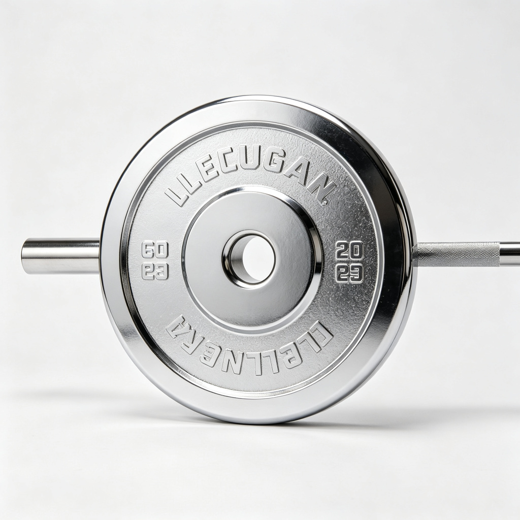 Chromed Regular Plate