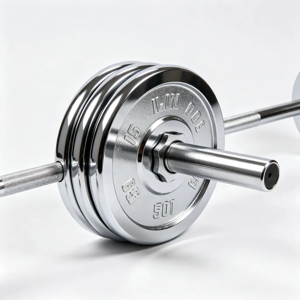 Chromed Regular Plate - image 2