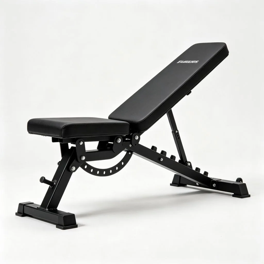 Commercial Adjustable Bench - ZEALLSPORT Commercial Gym Equipment