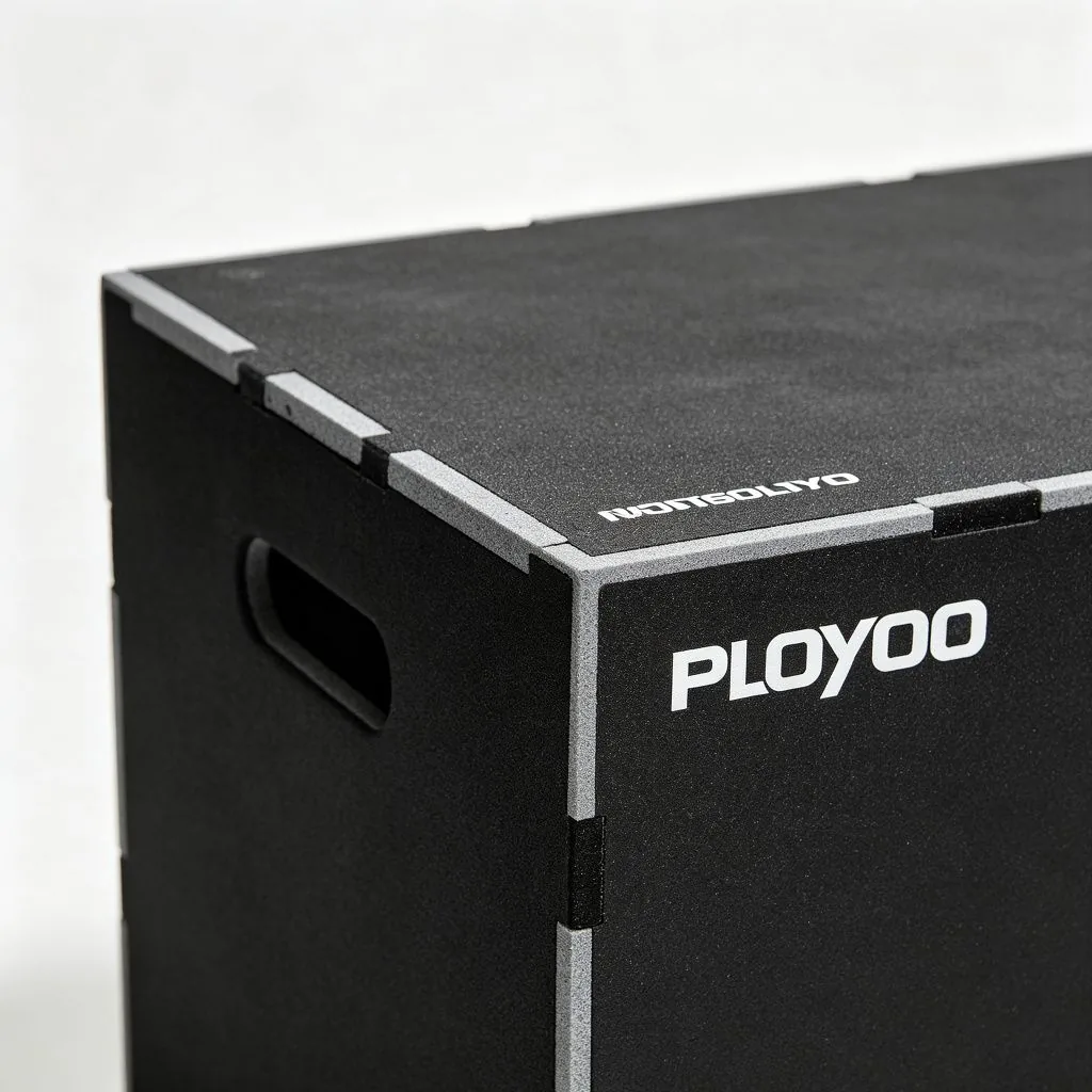 Commercial Soft Plyo Box for Functional Gym Training - image 3