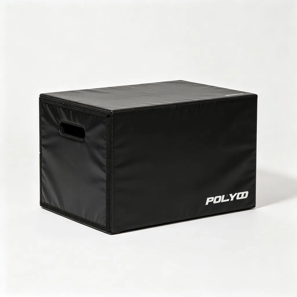 Commercial Soft Plyo Box for Functional Gym Training - image 2