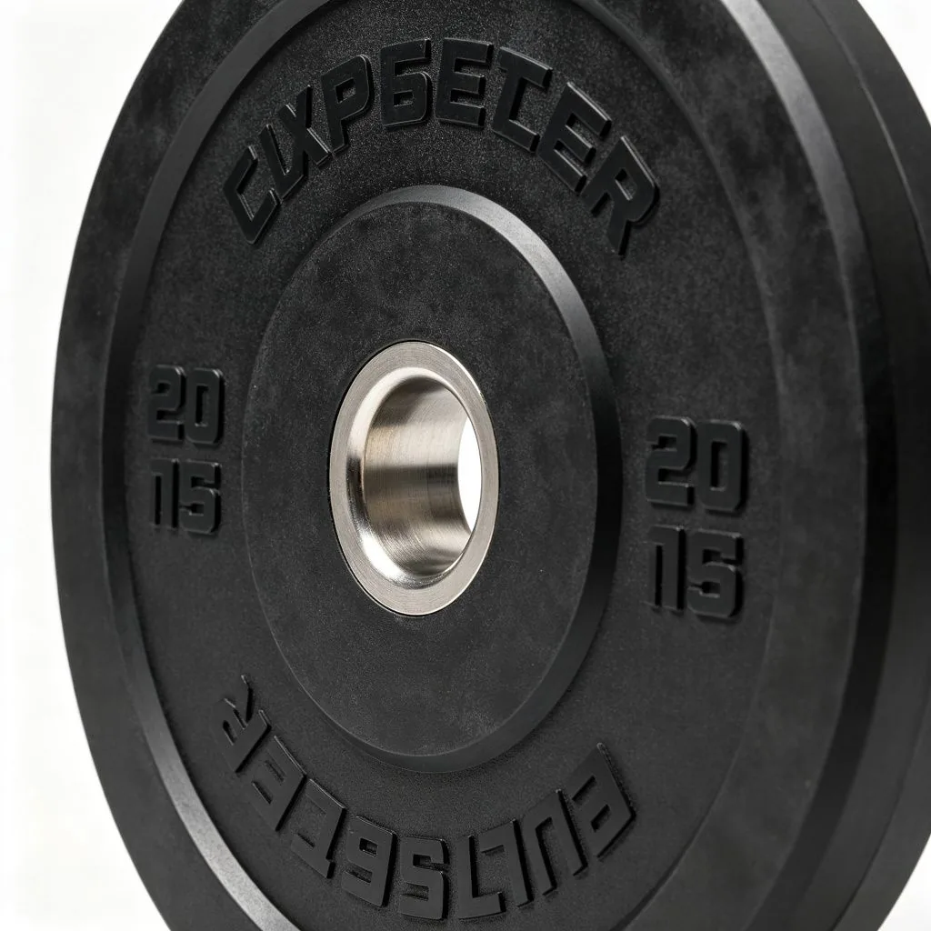 Competiton Bumper Plate - image 3