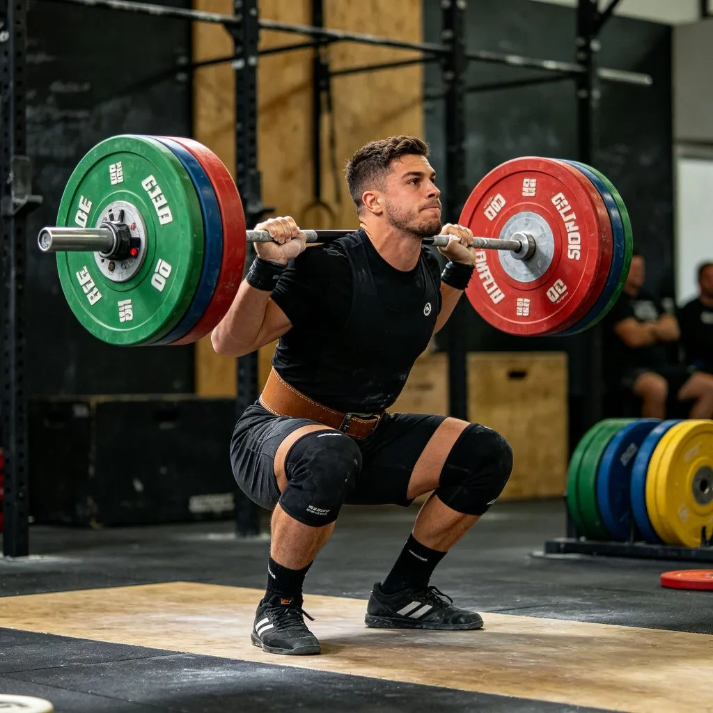 Competiton Bumper Plate - image 4