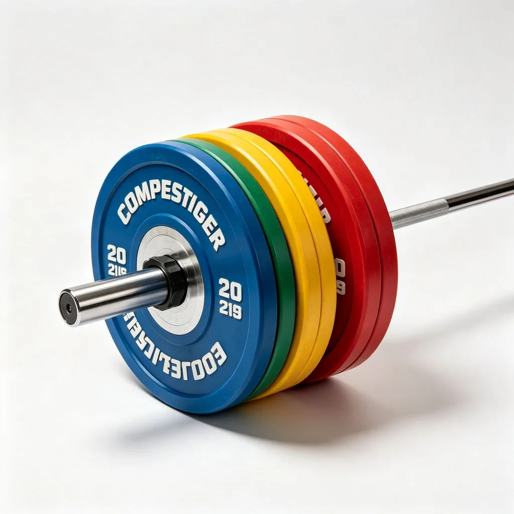 Competiton Bumper Plate - image 2