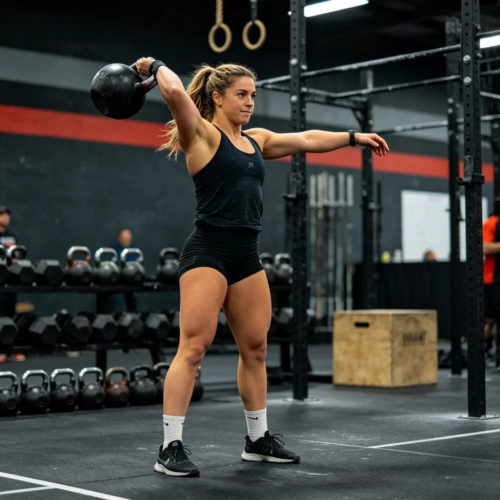 Competition Kettlebell (8-32kg) - image 4