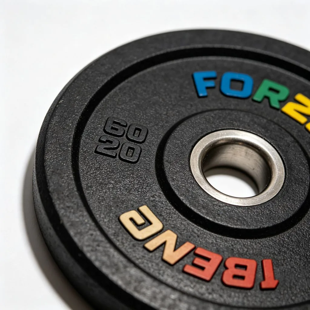 MD1058 Competition Weight Plates for Olympic Lifting & Strength Gym - image 3
