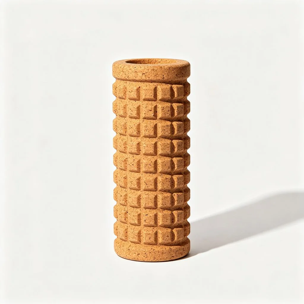 Cork Yoga Roller - ZEALLSPORT