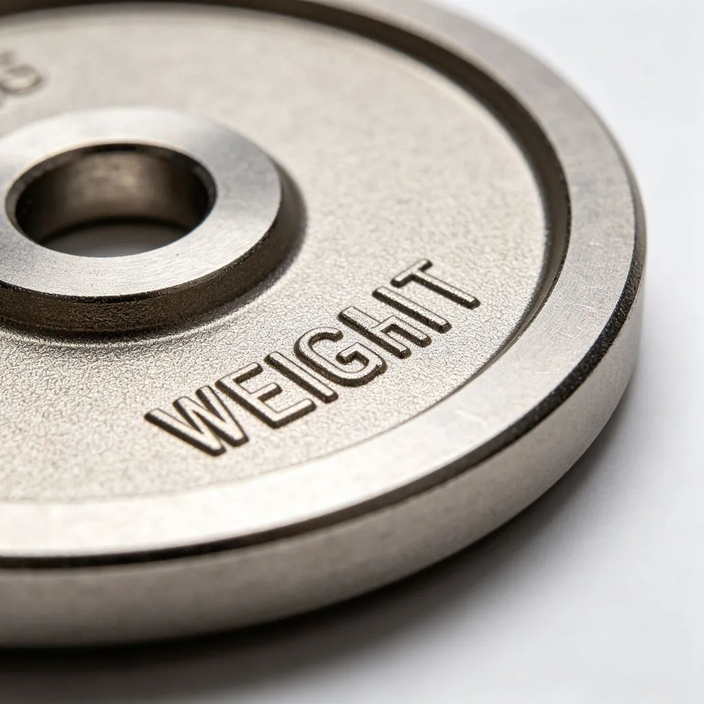 IPHIFUN CPU Weight Plate for Professional Training - image 3