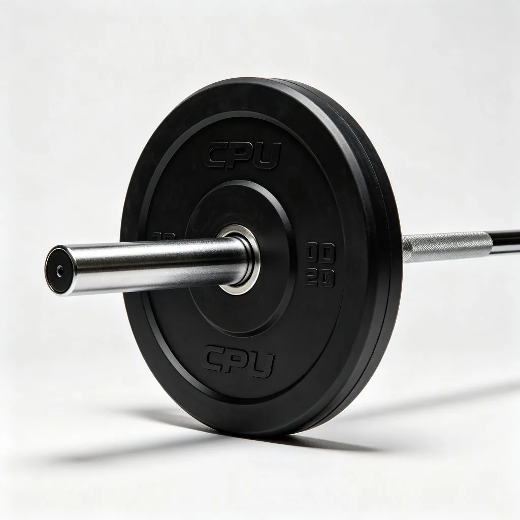 IPHIFUN CPU Weight Plate for Professional Training - ZEALLSPORT Commercial Gym Equipment
