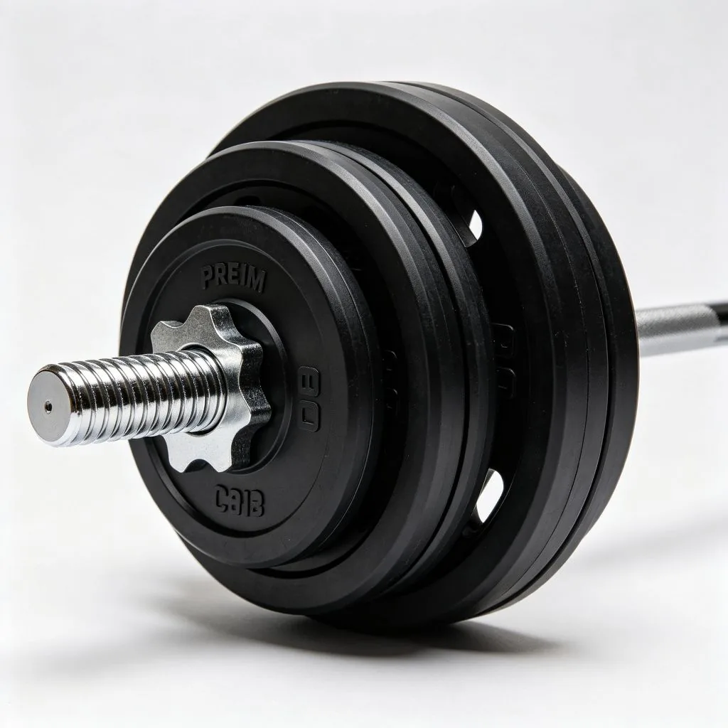 IPHIFUN CPU Weight Plate for Professional Training - image 2