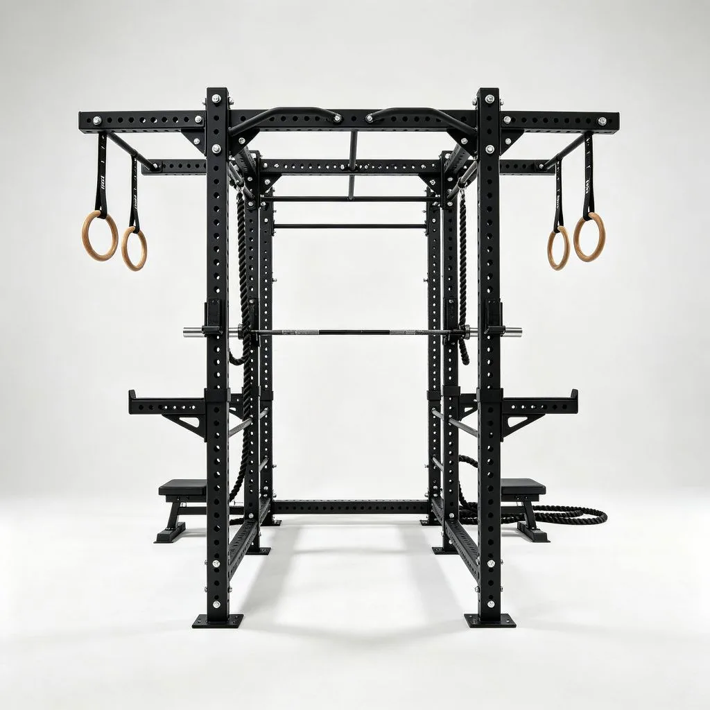 CROSS RIG - ZEALLSPORT Commercial Gym Equipment