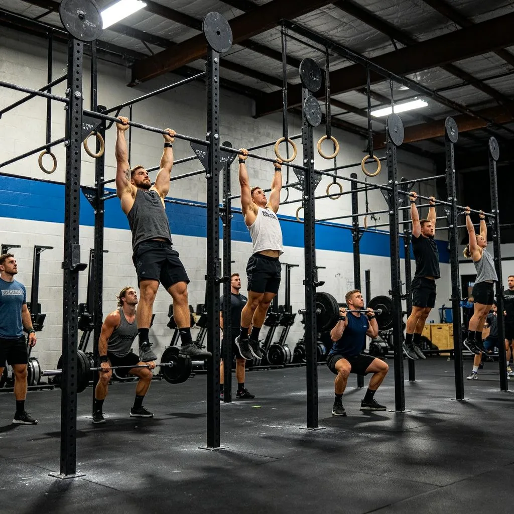 CROSS RIG - image 4