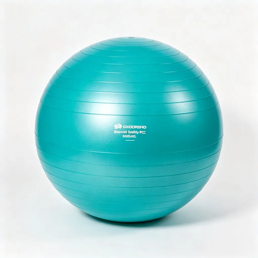 Custom Color Anti-Burst Eco Friendly PVC Inflat - ZEALLSPORT Commercial Gym Equipment