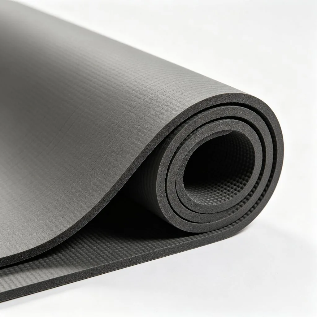 Custom Pilates Reformer Mat Non Slip PU Rubber Core Bed Protector Sweat Absorbent Yoga Bed Cushion - image 2