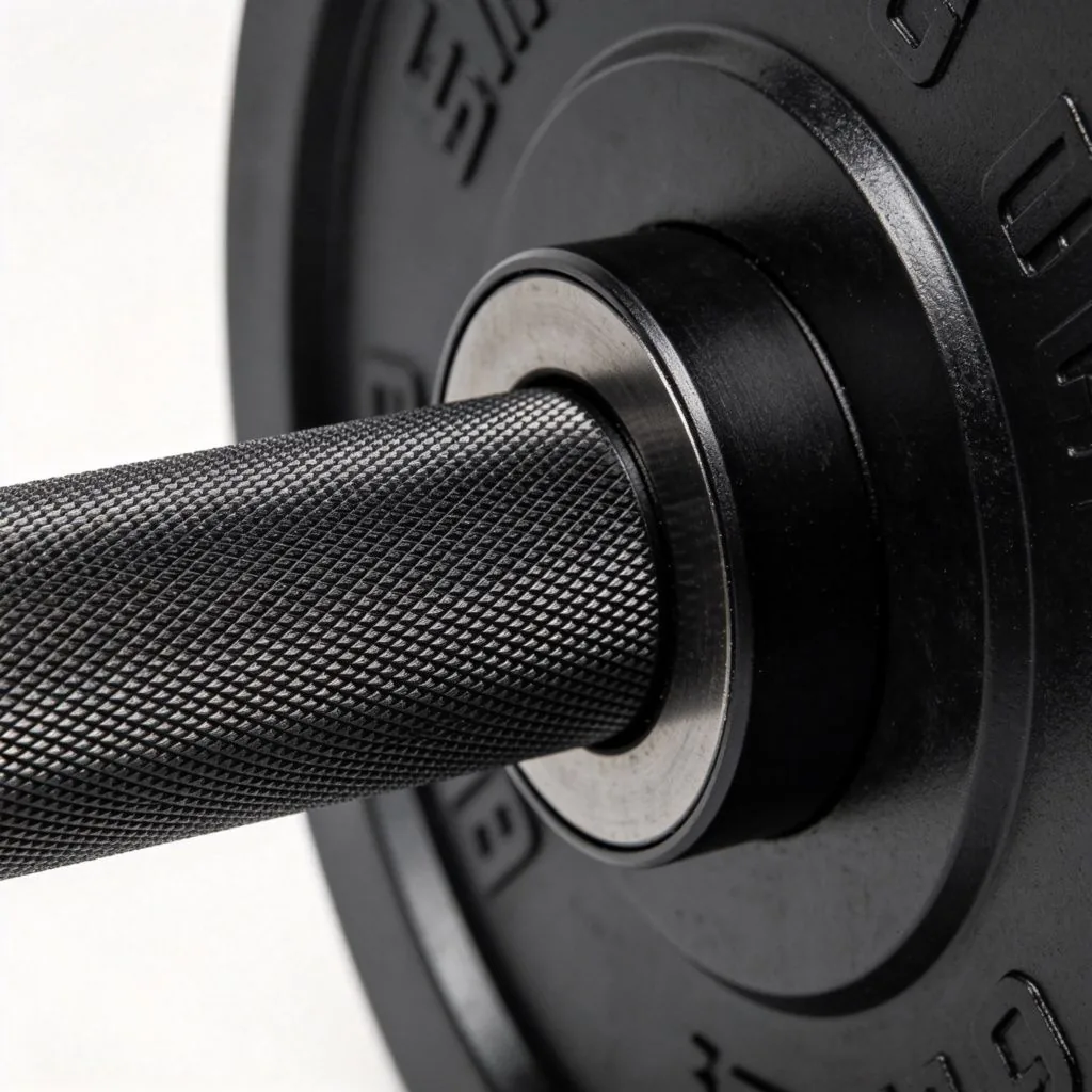 Deadlift Barbell Squat Jack - image 3