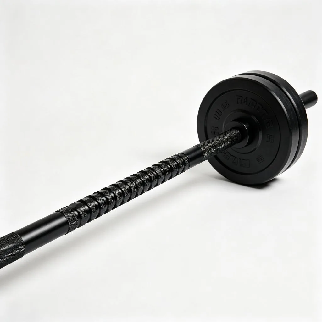 Deadlift Barbell Squat Jack - image 2