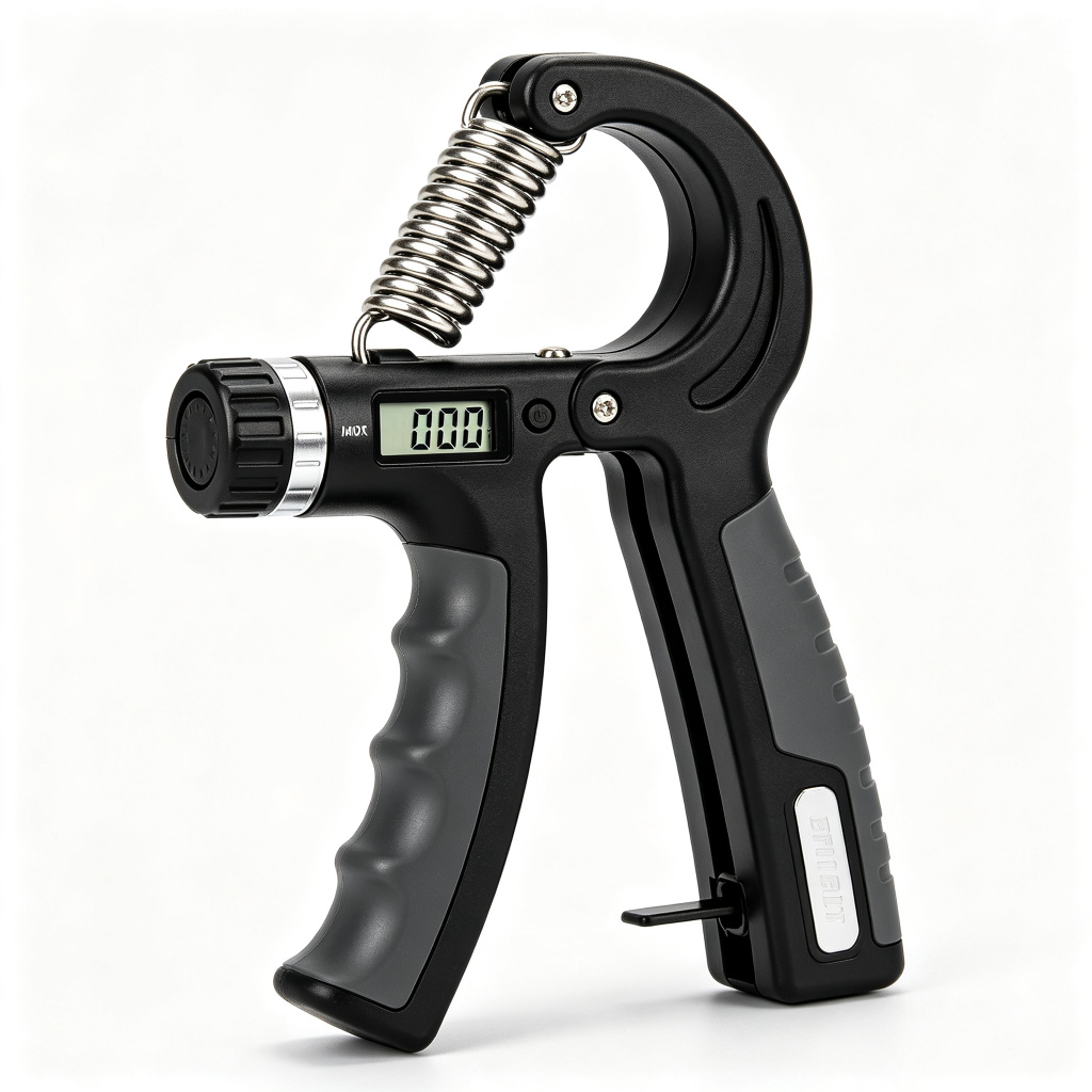 Digital Hand Grip