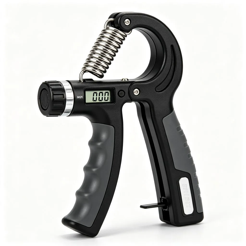 Digital Hand Grip - ZEALLSPORT Commercial Gym Equipment