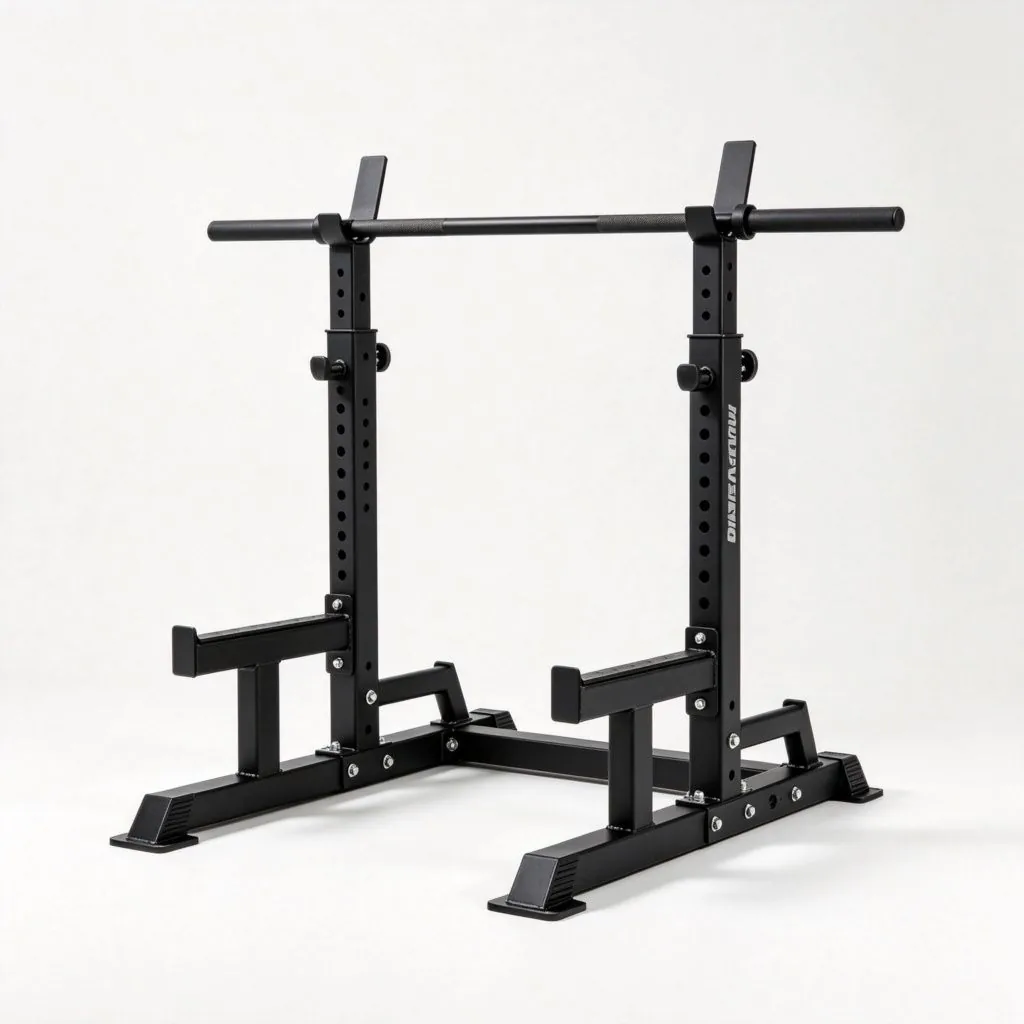 Dip Station - ZEALLSPORT Commercial Gym Equipment