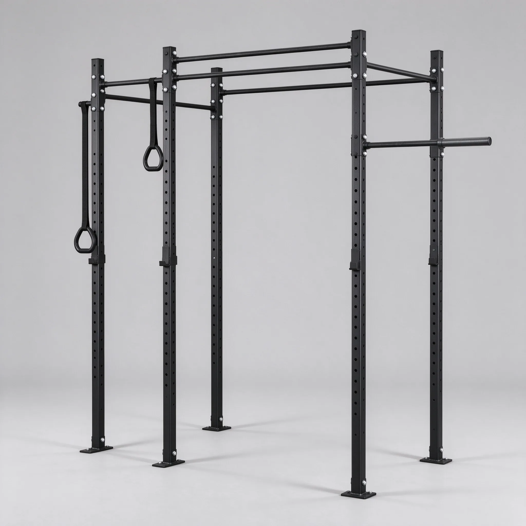 Dip Station / Power Tower - ZEALLSPORT Commercial Gym Equipment