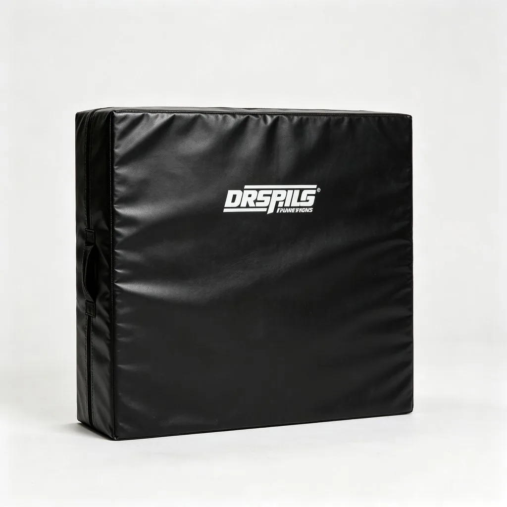 Drop Pad - ZEALLSPORT Commercial Gym Equipment