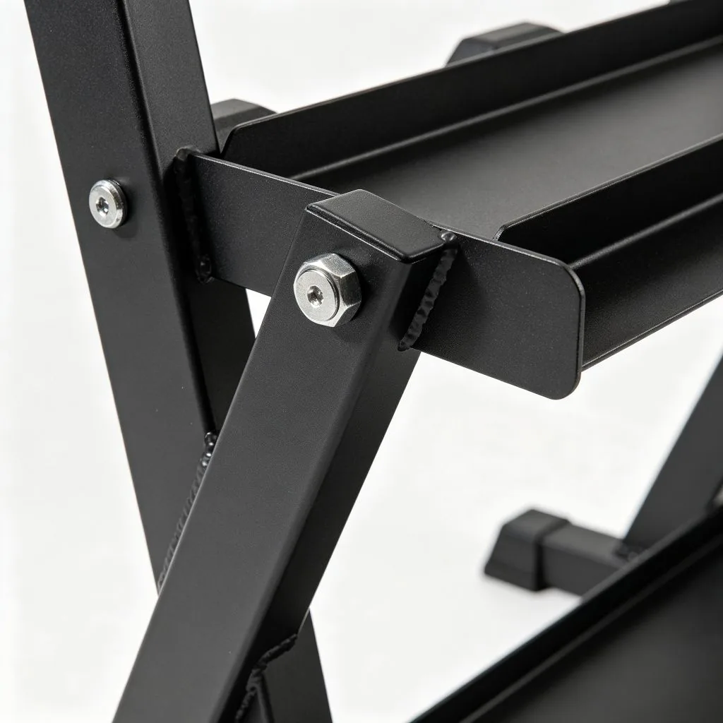 3-Tier Dumbbell Rack (Commercial) - image 3