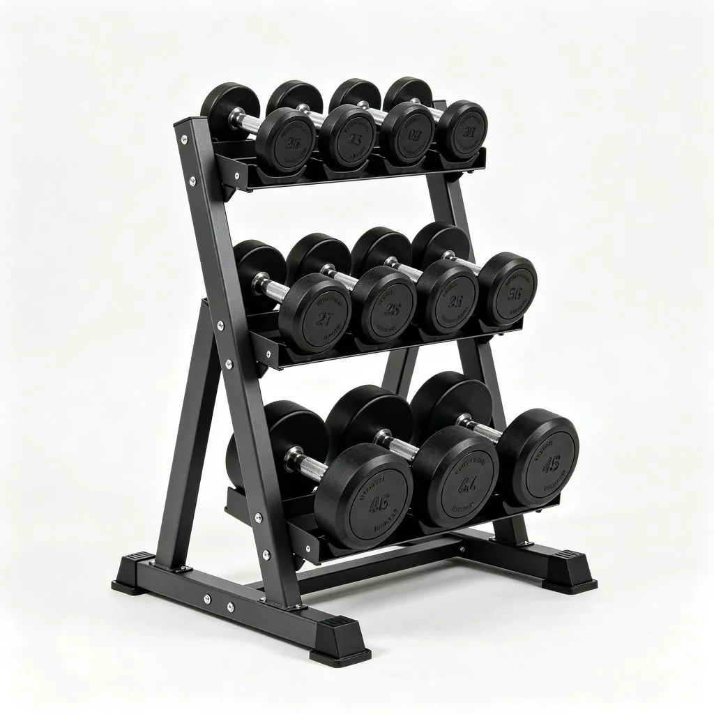 3-Tier Dumbbell Rack (Commercial) - image 2