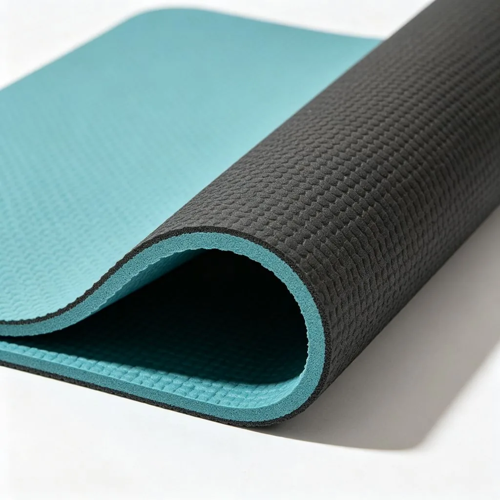 Eco Friendly Double Layer Yoga Mat - image 3