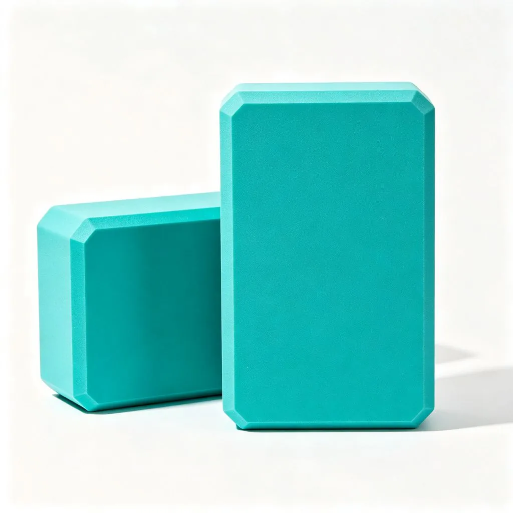 Eco Friendly High Density EVA Yoga Block Custom - ZEALLSPORT Commercial Gym Equipment