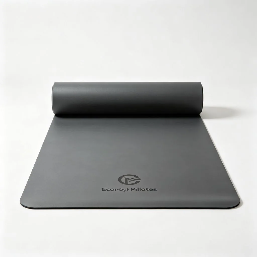 Custom Logo Manufacturer High Quality Eco-Friendly Fitness Pilates Anti-slip 3-10mm PU+Rubber,TP - ZEALLSPORT Commercial Gym Equipment