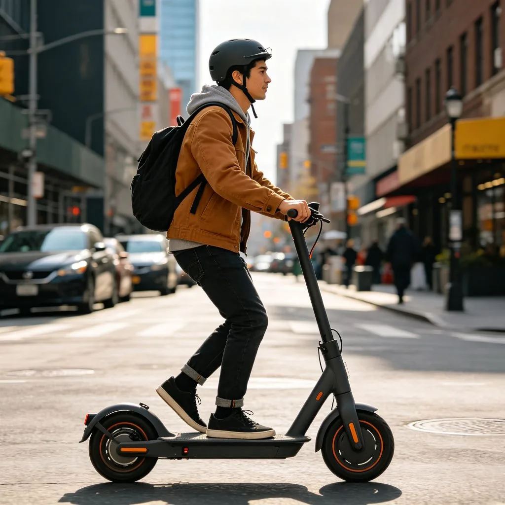 Electric Scooter Pro X9 - image 4