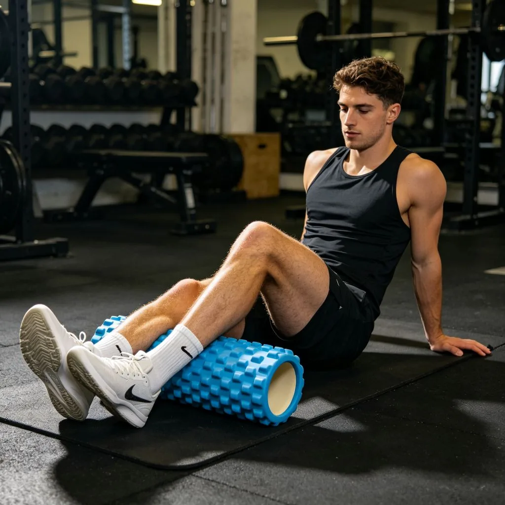 Eva Foam Roller - image 4