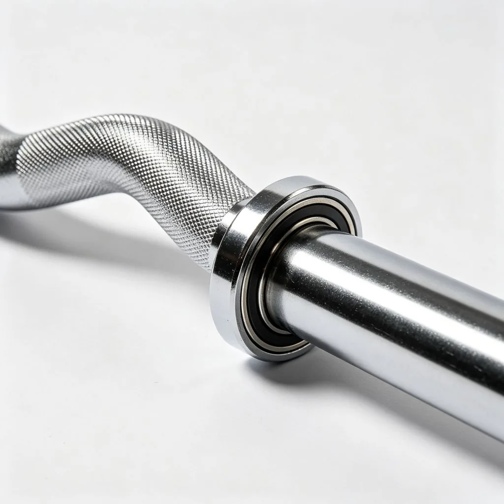 EZ Curl Bar (Olympic) - image 3